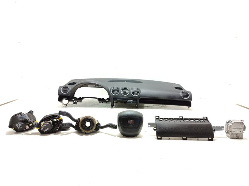 Recambio de kit airbag para seat exeo berlina (3r2) reference referencia OEM IAM 3R0880201A  
