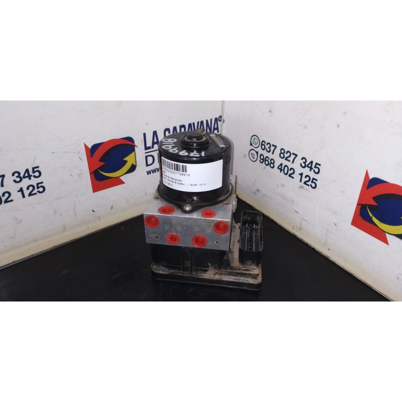 Recambio de abs para opel zafira b cosmo referencia OEM IAM 13213610AL  