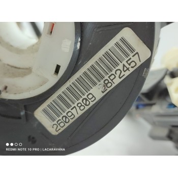 Recambio de kit airbag para cadillac srx sports edition tracción total referencia OEM IAM 15247146  