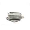Recambio de enfriador aceite motor para citroën c4 picasso feel referencia OEM IAM 9815697880  