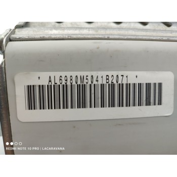 Recambio de kit airbag para cadillac srx sports edition tracción total referencia OEM IAM 15247146  