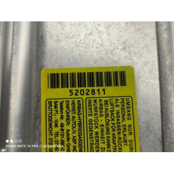 Recambio de kit airbag para cadillac srx sports edition tracción total referencia OEM IAM 15247146  