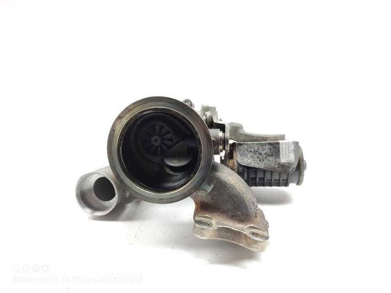 Recambio de turbocompresor para citroën c4 picasso feel referencia OEM IAM 9825982080  