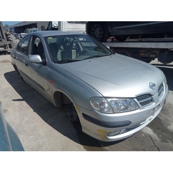 nissan almera (n16/e) del año 2001