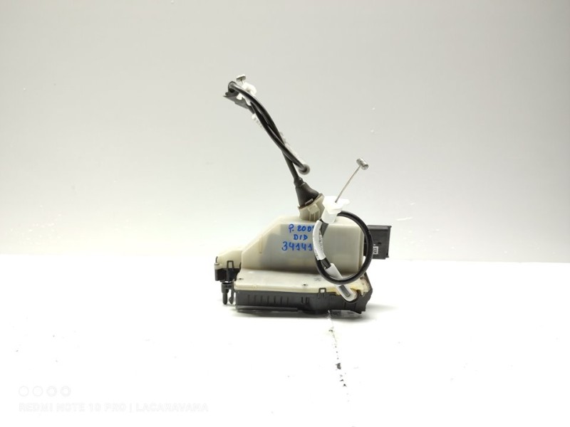 Recambio de cerradura puerta delantera derecha para peugeot 2008 (--.2013) allure referencia OEM IAM 9812500780  