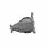 Recambio de diferencial trasero para mercedes-benz clase c (w204) berlina c 220 cdi blueefficiency (204.002) referencia OEM IAM 