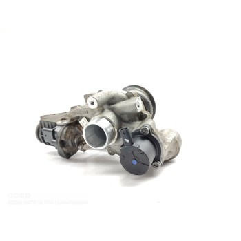 Recambio de turbocompresor para citroën c4 picasso feel referencia OEM IAM 9825982080  