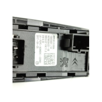 Recambio de mando elevalunas delantero izquierdo para peugeot 308 sw active referencia OEM IAM 96788264ZD  