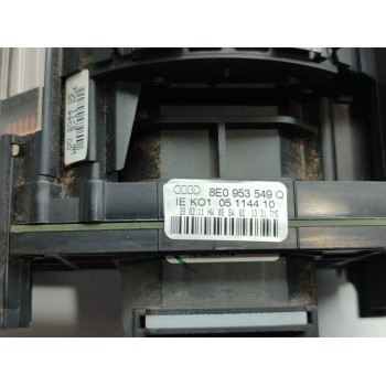 Recambio de kit airbag para seat exeo berlina (3r2) reference referencia OEM IAM 3R0880201A  