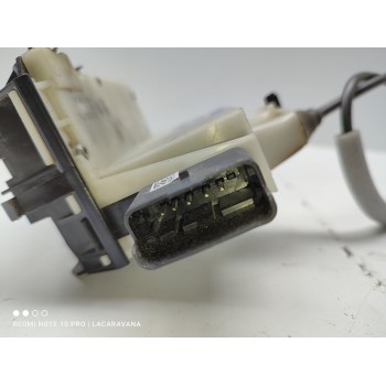 Recambio de cerradura puerta delantera derecha para peugeot 2008 (--.2013) allure referencia OEM IAM 9812500780  