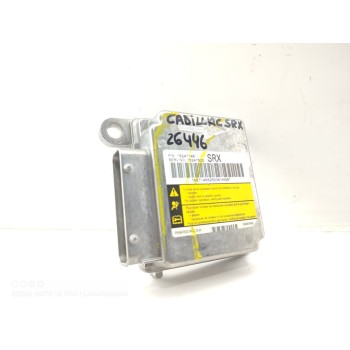 Recambio de kit airbag para cadillac srx sports edition tracción total referencia OEM IAM 15247146  