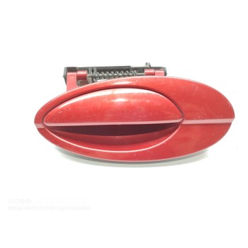 Recambio de maneta exterior trasera izquierda para citroën c5 berlina 2.0 hdi x referencia OEM IAM 964292918  