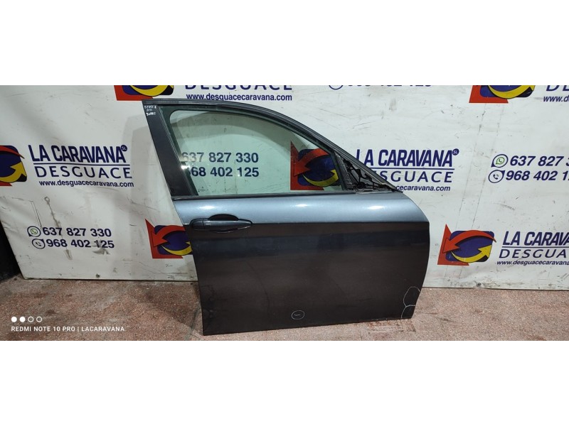 Recambio de puerta delantera derecha para bmw serie 1 lim. (f20) 116d referencia OEM IAM   