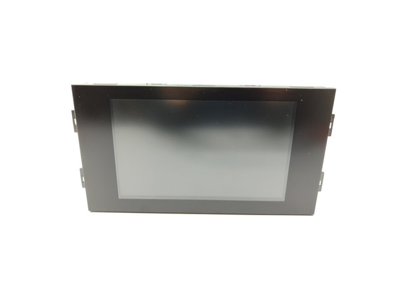 Recambio de pantalla multifuncion para peugeot 308 sw active referencia OEM IAM 9811486280  