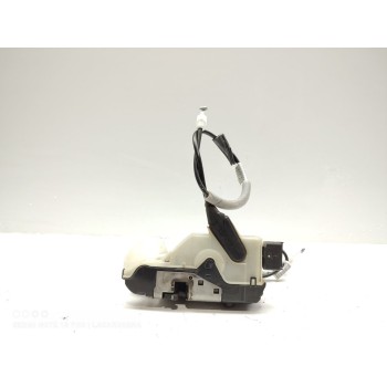 Recambio de cerradura puerta delantera izquierda para peugeot 2008 (--.2013) allure referencia OEM IAM 9812500880  