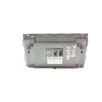 Recambio de pantalla multifuncion para peugeot 308 sw active referencia OEM IAM 9811486280  