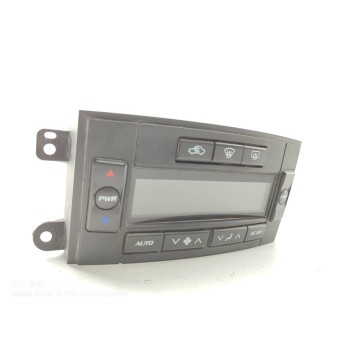 Recambio de mando climatizador para cadillac srx sports edition tracción total referencia OEM IAM 15233493  