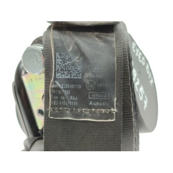 Recambio de kit airbag para seat exeo berlina (3r2) reference referencia OEM IAM 3R0880201A  