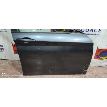 Recambio de puerta delantera derecha para bmw serie 1 lim. (f20) 116d referencia OEM IAM   