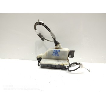 CERRADURA PUERTA TRASERA DERECHA 9812501180 