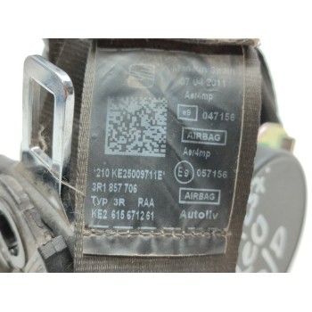 Recambio de kit airbag para seat exeo berlina (3r2) reference referencia OEM IAM 3R0880201A  