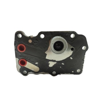 Recambio de enfriador aceite motor para jaguar xe pure referencia OEM IAM G4D36A642AA  