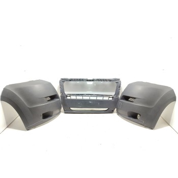 Recambio de paragolpes delantero para peugeot boxer caja cerr. techo elevado (bat.4035)(333/335)(2007 =>) hdi (335) referencia O