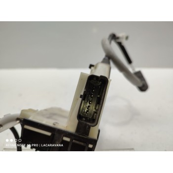 Recambio de cerradura puerta trasera derecha para peugeot 2008 (--.2013) allure referencia OEM IAM 9812501180  