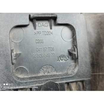 Recambio de guantera para citroën berlingo station wagon tonic referencia OEM IAM 8226VY  