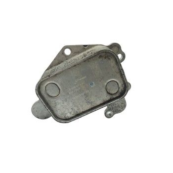 Recambio de enfriador aceite motor para citroën c4 cactus feel referencia OEM IAM 9815697880  