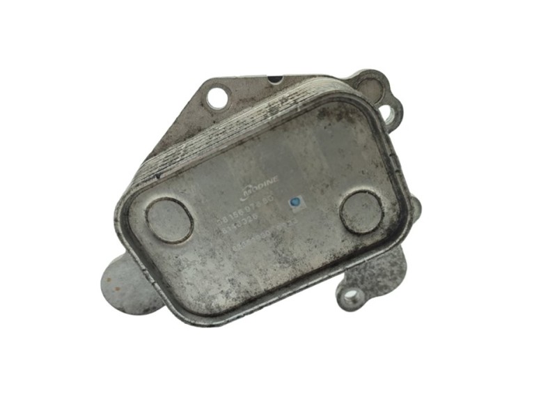 Recambio de enfriador aceite motor para citroën c4 cactus feel referencia OEM IAM 9815697880  