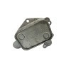 Recambio de enfriador aceite motor para citroën c4 cactus feel referencia OEM IAM 9815697880  