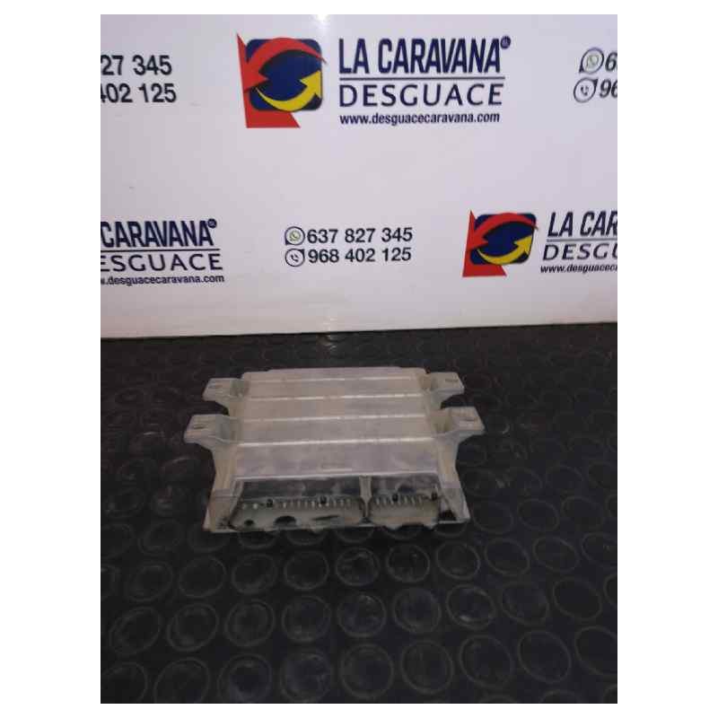 Recambio de centralita motor uce para mg serie 75 tourer (rj) 1.8 cat referencia OEM IAM 2119NNN100682  
