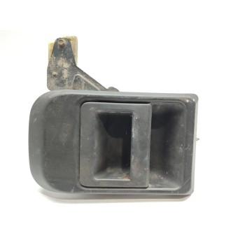 Recambio de maneta exterior trasera derecha para iveco daily caja cerrada (1999 =>) 35 - c 11 caja cerrada, largo, techo elevado