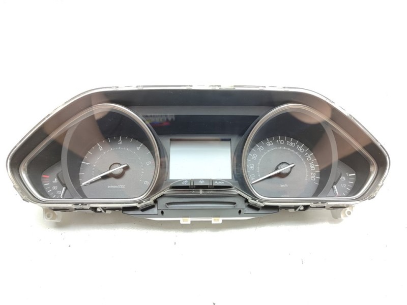 Recambio de cuadro instrumentos para peugeot 2008 (--.2013) allure referencia OEM IAM 9814699380  