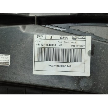 Recambio de kit airbag para seat exeo berlina (3r2) reference referencia OEM IAM 3R0880201A  