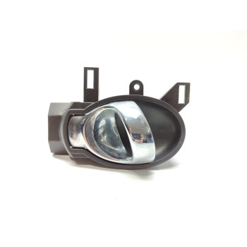 Recambio de maneta interior delantera derecha para nissan juke (f15) acenta referencia OEM IAM 80670BA61A  