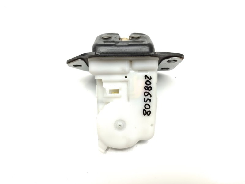 Recambio de cerradura maletero / porton para nissan juke (f15) acenta referencia OEM IAM 90502EN00A  