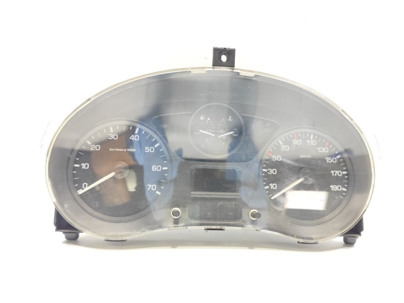 Recambio de cuadro instrumentos para citroën berlingo cuadro sx referencia OEM IAM 9666904880  
