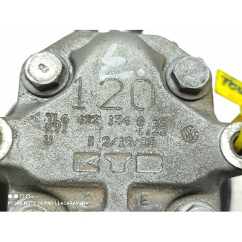 Recambio de bomba direccion para volkswagen touareg (7la) tdi v6 referencia OEM IAM 7L6422154A  