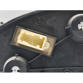 Recambio de cuadro instrumentos para citroën berlingo cuadro sx referencia OEM IAM 9666904880  
