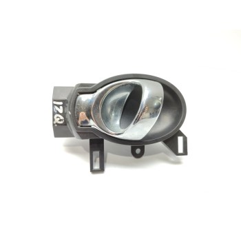 Recambio de maneta interior delantera izquierda para nissan juke (f15) acenta referencia OEM IAM 80671BA61A  