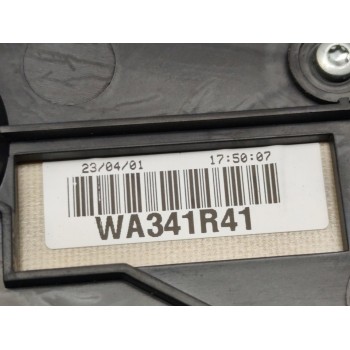 Recambio de cuadro instrumentos para citroën berlingo cuadro sx referencia OEM IAM 9666904880  