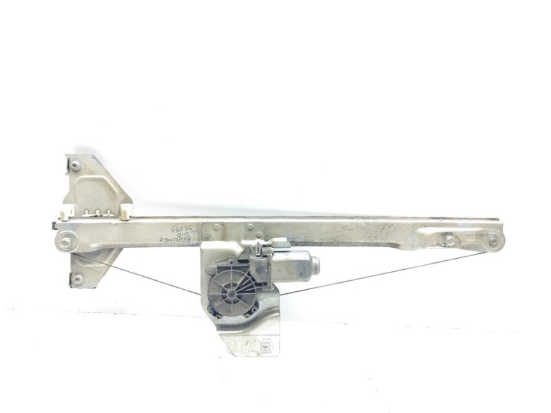 Recambio de elevalunas delantero derecho para citroën berlingo cuadro sx referencia OEM IAM 9222EQ  