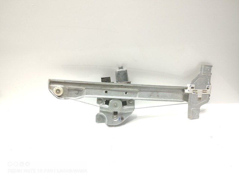 Recambio de elevalunas delantero derecho para peugeot 2008 (--.2013) allure referencia OEM IAM 9816402080  