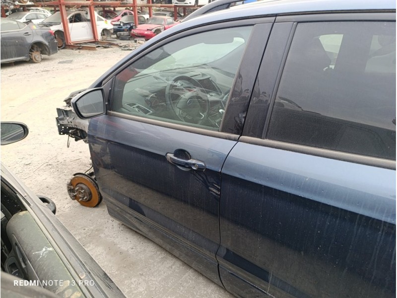 Recambio de puerta delantera izquierda para ford kuga st-line referencia OEM IAM GV41S20125AJ  