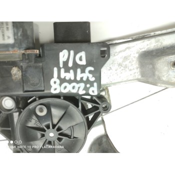 Recambio de elevalunas delantero derecho para peugeot 2008 (--.2013) allure referencia OEM IAM 9816402080  