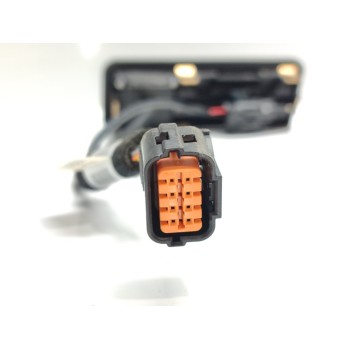 Recambio de camara vision trasera para kia stonic (ybcuv) drive referencia OEM IAM 95760H8100  