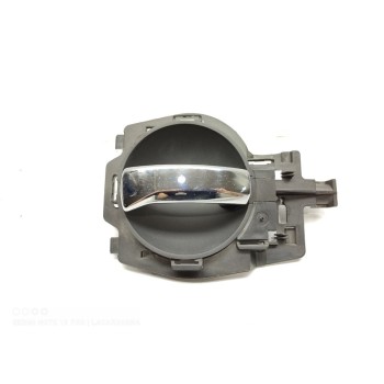 Recambio de maneta interior delantera izquierda para citroën c3 1.1 collection referencia OEM IAM 9680187877  