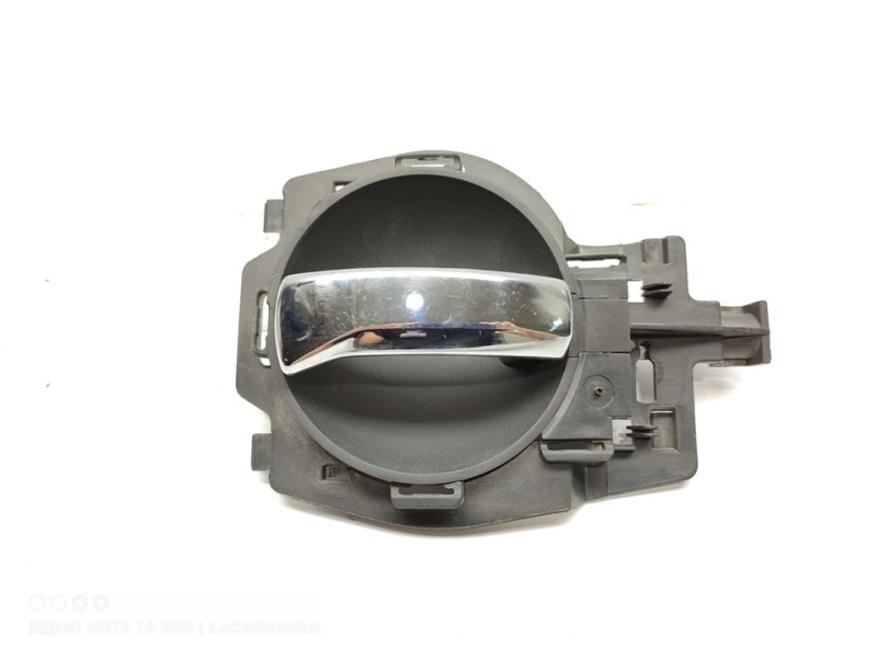Recambio de maneta interior delantera izquierda para citroën c3 1.1 collection referencia OEM IAM 9680187877  